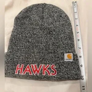 Carhartt beanie Hawks Never